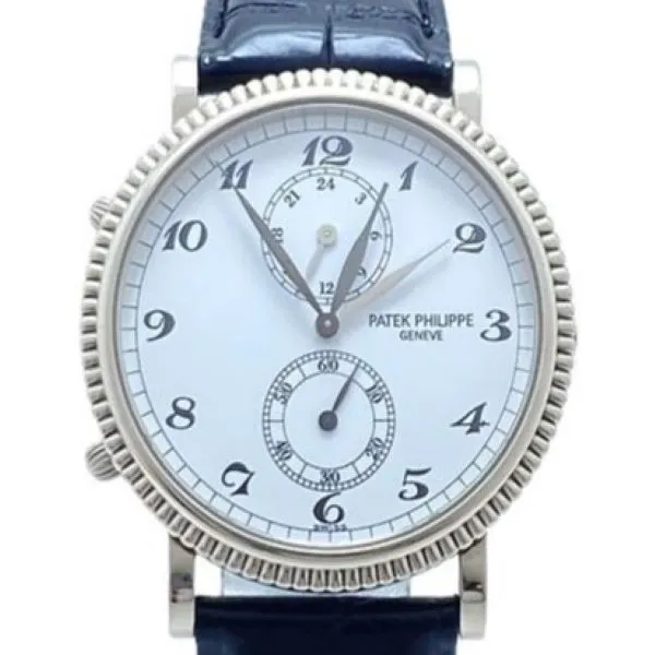 パテック フィリップ トラベルタイム 5034G