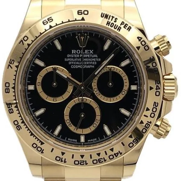 ロレックス デイトナ 126508 ブラック