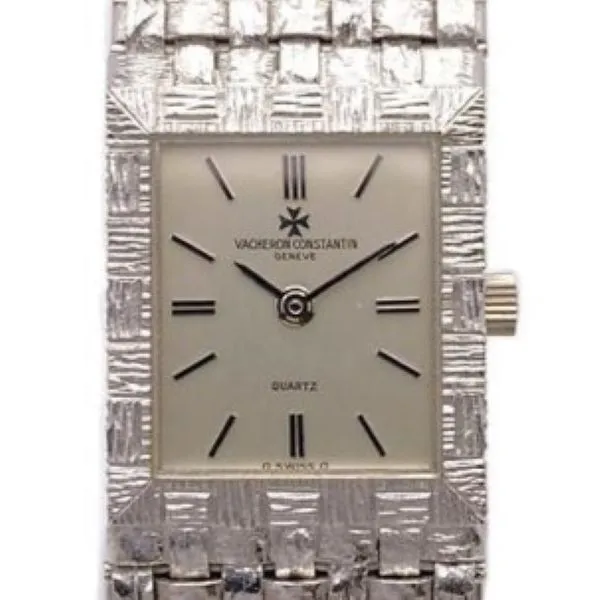 ヴァシュロン・コンスタンタン メッシュドール 27030/206G