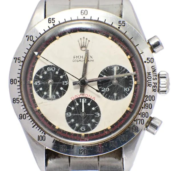 ロレックス デイトナ 6239 ポールニューマン