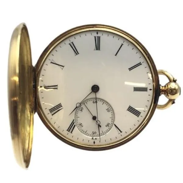 ヴァシュロン・コンスタンタン 懐中時計