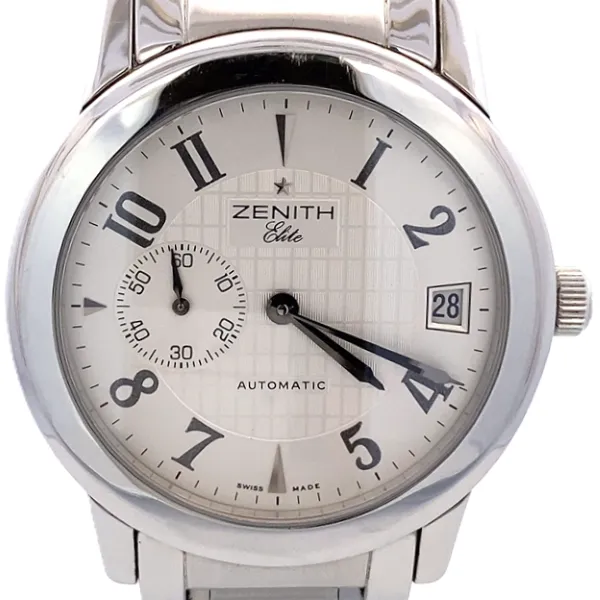 ゼニス ポートロワイヤル 02.0451.680