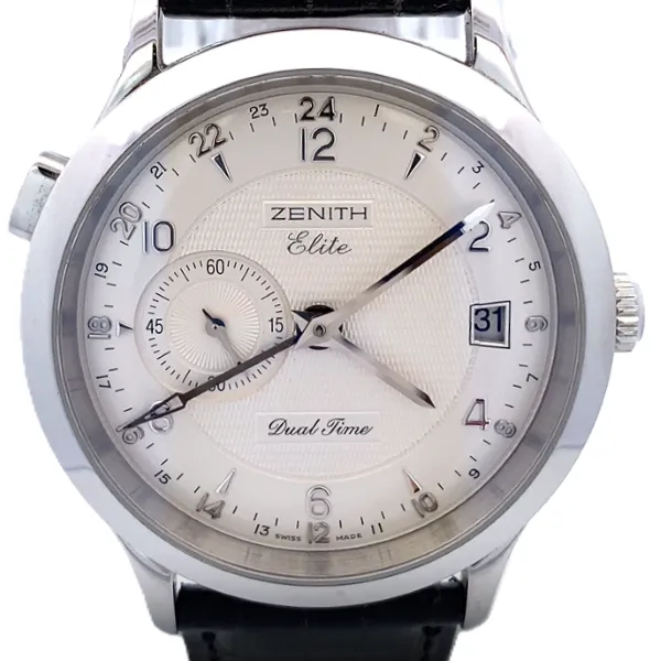 ゼニス ポートロワイヤル エリート 03.1125.682