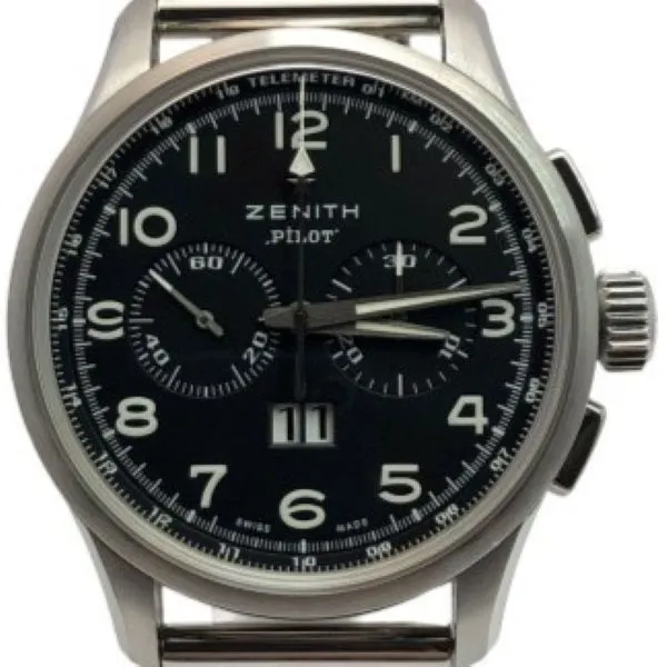 ゼニス パイロット 03.2410.4010/21.M2410