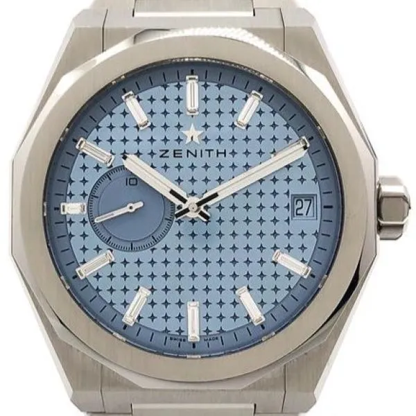 ゼニス デファイ スカイライン 限定モデル 03.9300.3620/16.I001