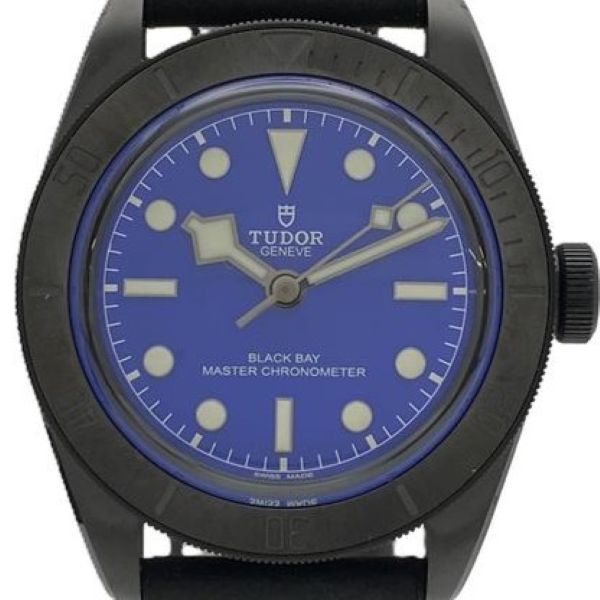 チューダー(チュードル) ブラックベイ M79210CNU-0007