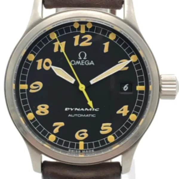 オメガ ダイナミック 5250.50.07