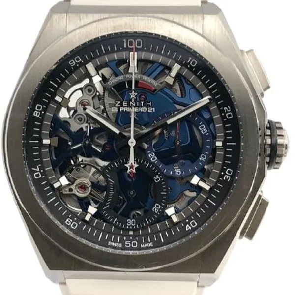 ゼニス デファイ エル・プリメロ 21 95.9002.9004/78.R584