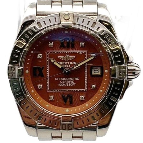 ブライトリング コックピットレディ A71356