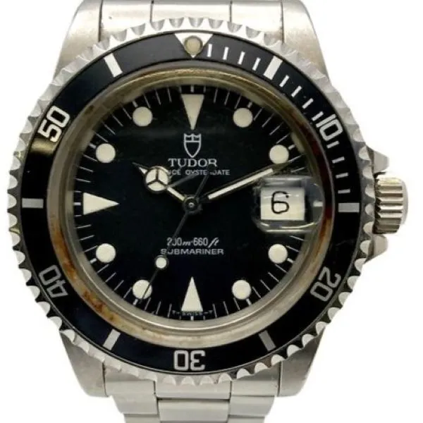 チューダー(チュードル) サブマリーナー 79090 ブラック