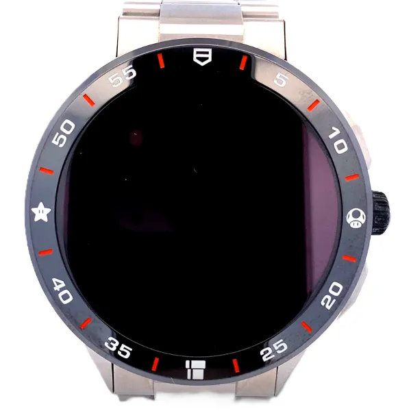 タグ・ホイヤー コネクテッド スーパーマリオ SBG8A13