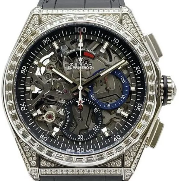 ゼニス デファイ エルプリメロ21 32.9000.9004/78.R582