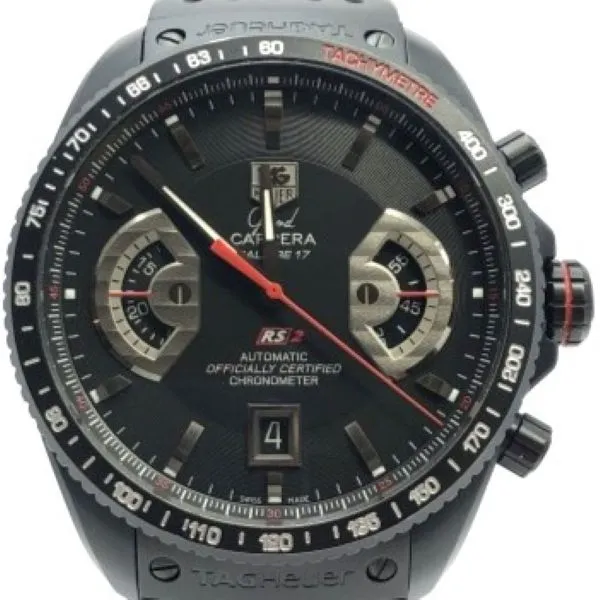 タグ・ホイヤー グランドカレラ キャリバー17 CAV518B.FC6237