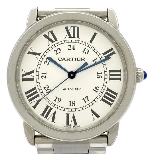 カルティエ ロンド ソロ ドゥ カルティエ WSRN0021