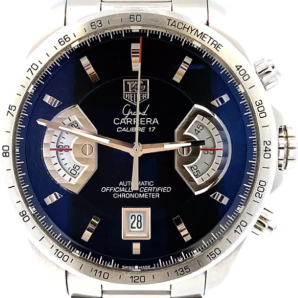 タグ・ホイヤー グランドカレラ キャリバー17 CAV511A