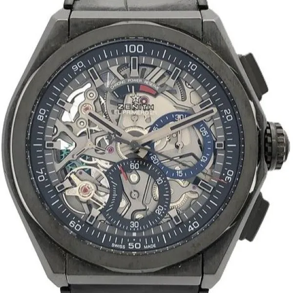 ゼニス デファイ エルプリメロ21 49.9000.9004/78.R582