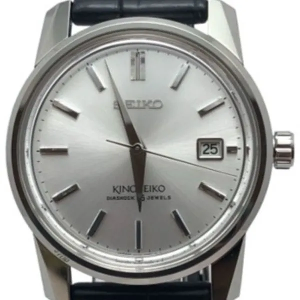 セイコー キングセイコー 創業140周年デザイン 6L35-00D0
