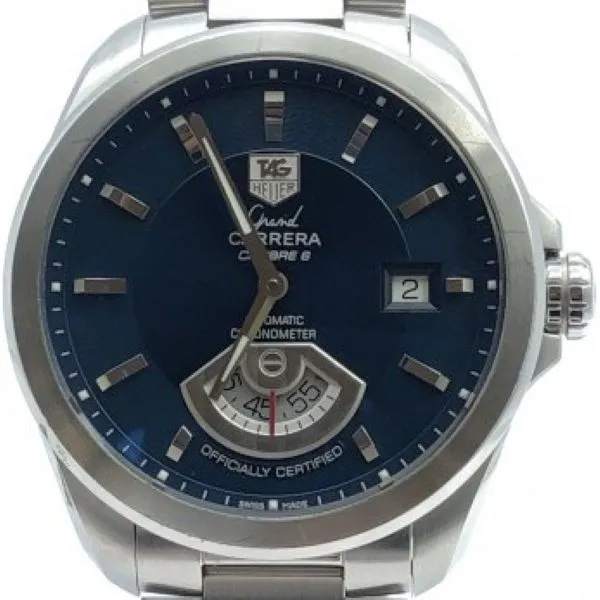 タグ・ホイヤー グランドカレラ WAV511J