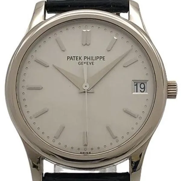 パテック フィリップ カラトラバ 3998G-001