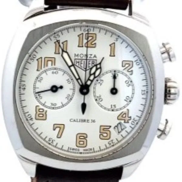 タグ・ホイヤー モンツァ キャリバー36 CR5112.FC6290