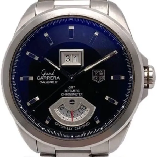 タグ・ホイヤー グランドカレラ WAV5111