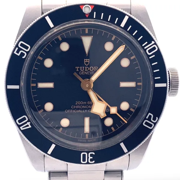 チューダー(チュードル) ヘリテージ ブラックベイ 79230N