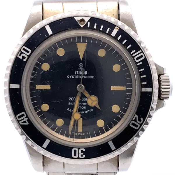 チューダー(チュードル) サブマリーナー 7928