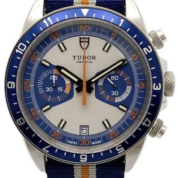 チューダー(チュードル) ヘリテージ クロノ 70330B