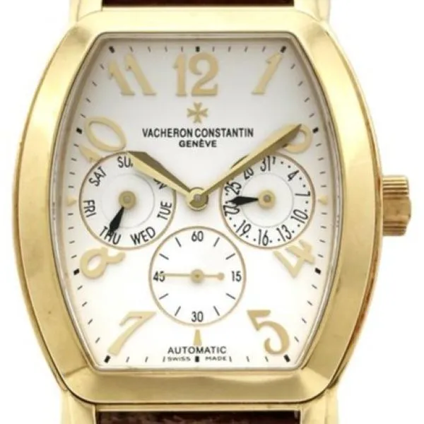 ヴァシュロン・コンスタンタン ロイヤルイーグル デイデイト 42008/000J-9061