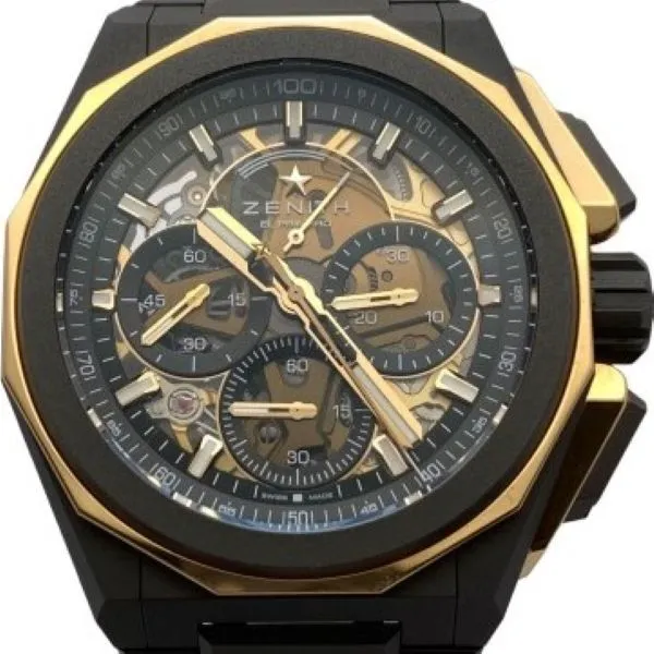 ゼニス デファイ エクストリーム 87.9100.9004/03.I001