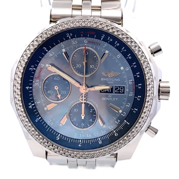 ブライトリング ベントレーGT A13362