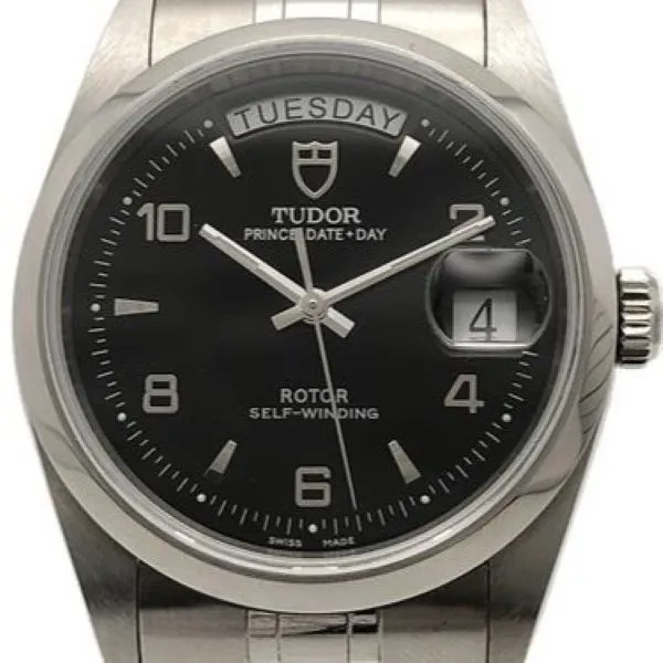 チューダー(チュードル) プリンスデイトデイ 76200