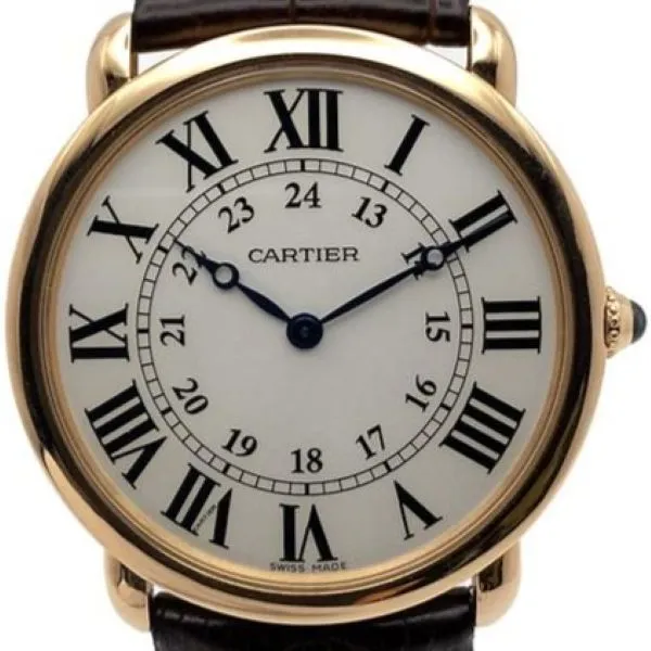 カルティエ ロンドルイ W6800251