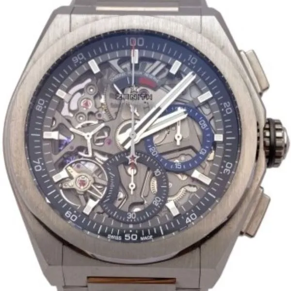 ゼニス デファイ エルプリメロ 21 95.9000.9004/78.M9000