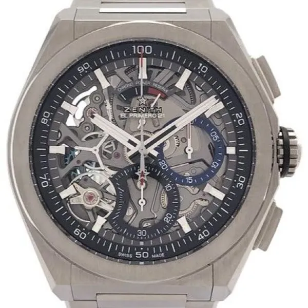 ゼニス デファイ エルプリメロ21 95.9000.9004/78.M9000