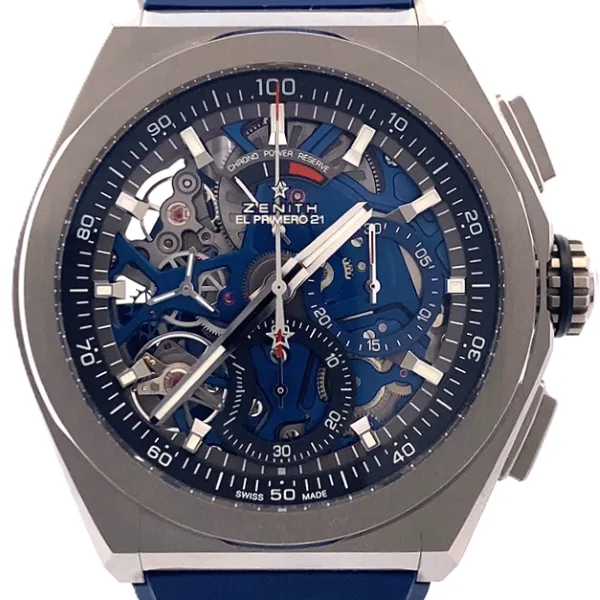 ゼニス デファイ エル・プリメロ 21 95.9002.9004/78.R590