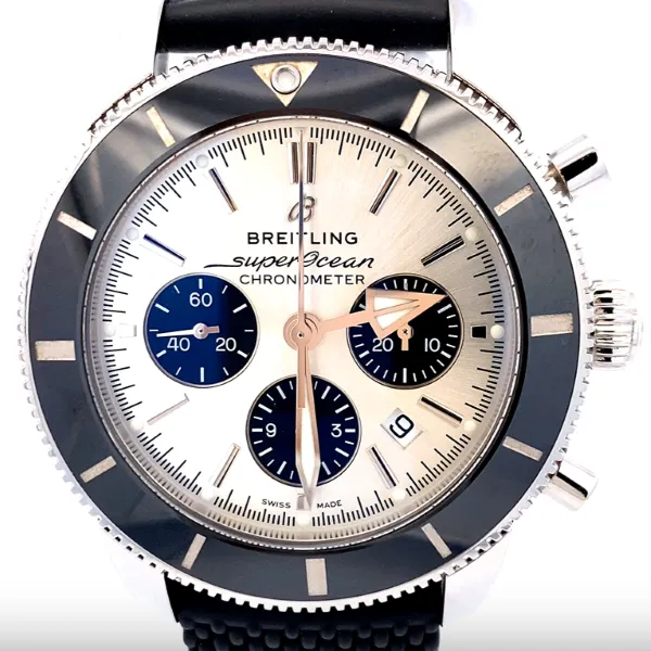 ブライトリング スーパーオーシャンヘリテージ44 AB0162