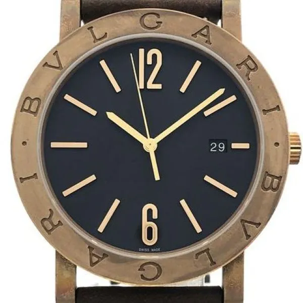 ブルガリ ソロテンポ 30th限定モデル BB41B