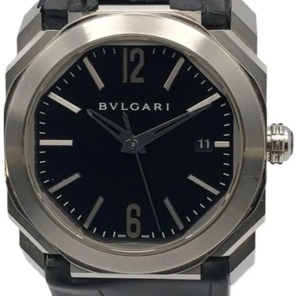 ブルガリ オクト ソロテンポ BGO38S