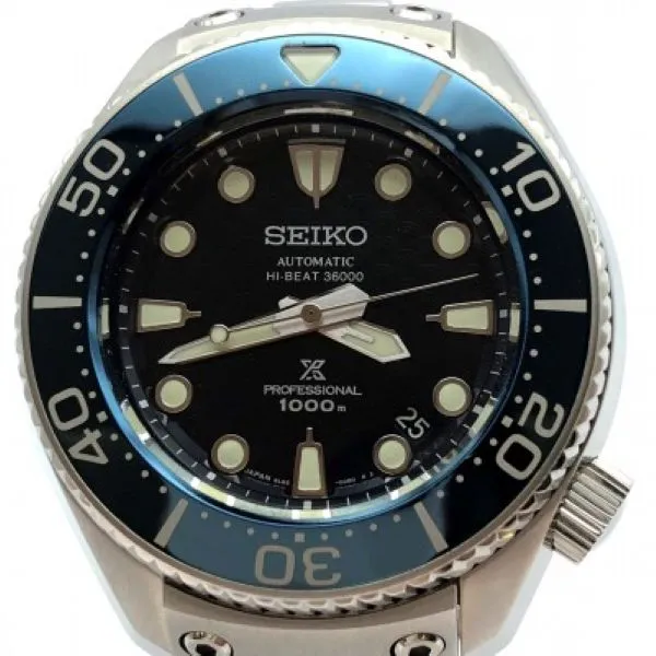 セイコー プロスペックスマリーンマスター メカニカルハイビート 8L55-00C0