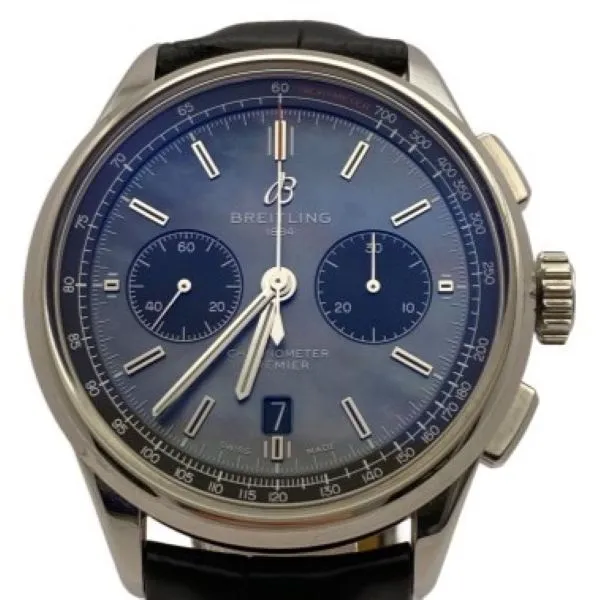ブライトリング プレミエ B01 AB0118