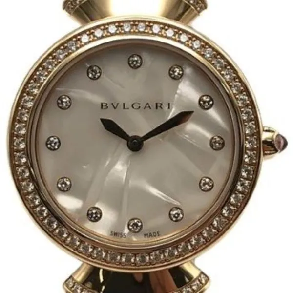 ブルガリ ディーヴァドリーム DVP30WGDL