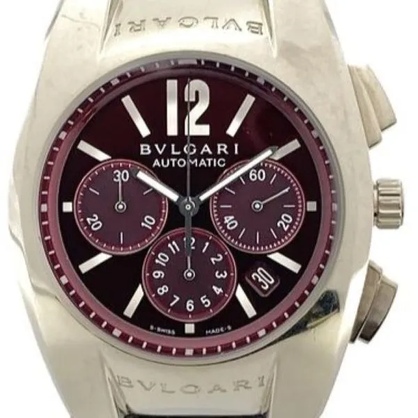 ブルガリ エルゴン クロノグラフ EGW40GCH