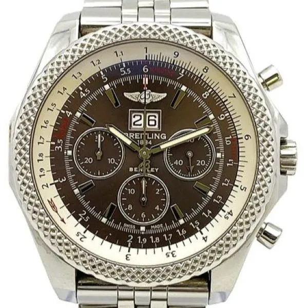 ブライトリング ベントレー6.75 A44364