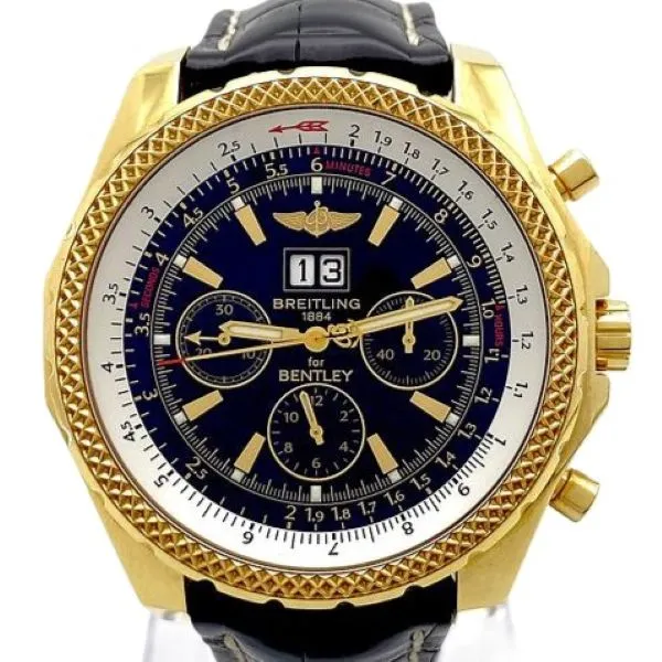 ブライトリング ベントレー モーターズ 6.75 K44362
