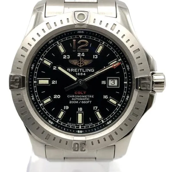 ブライトリング コルト A17388