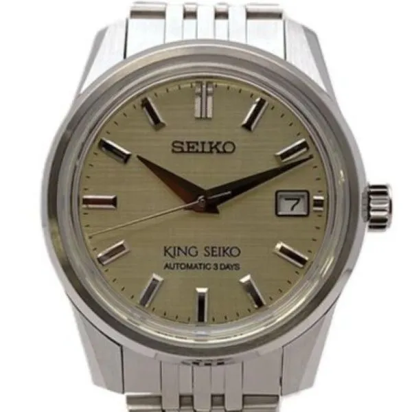 セイコー キングセイコー 6R55-00A0