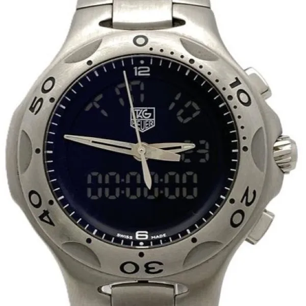 タグ・ホイヤー キリウム CL111A