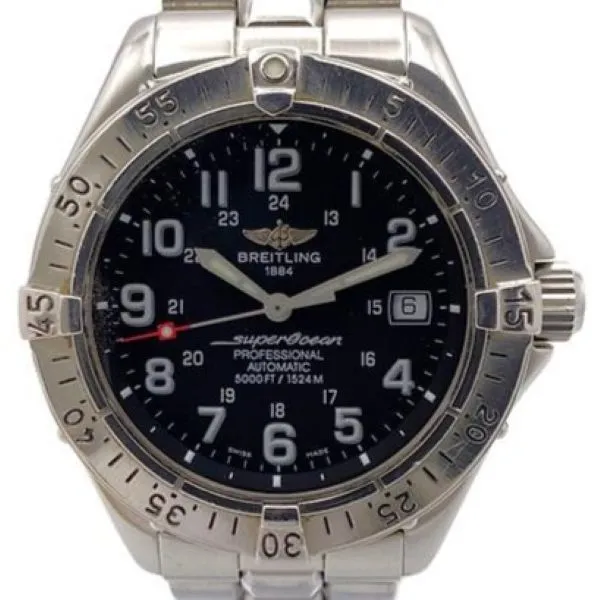 ブライトリング スーパーオーシャン プロフェッショナル A185B09PFA