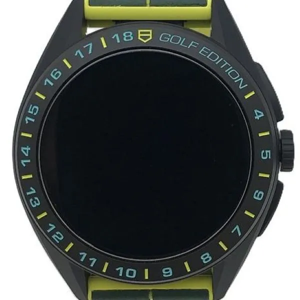 タグ・ホイヤー コネクテッド キャリバーE4 マルボンゴルフ エディション SBR8A85